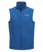 Mens Softshell Gilets RG154