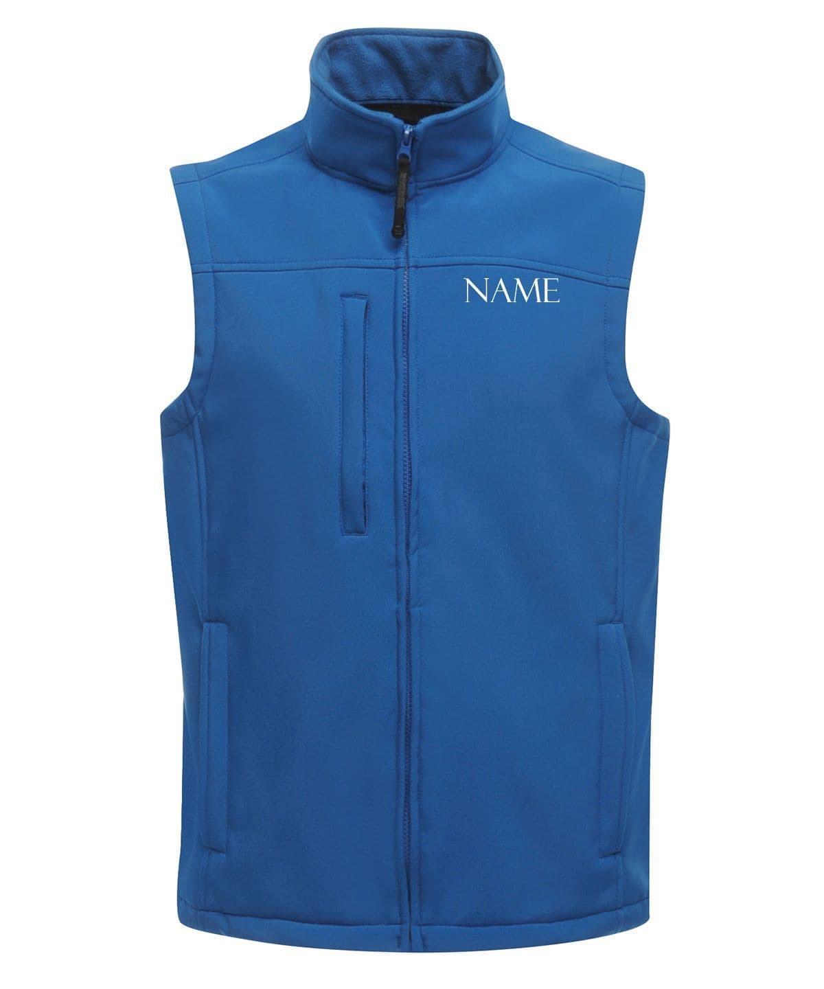 Mens Softshell Gilets RG154