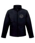 Mens Tendring Hundred RC Navy Softshell Jackets