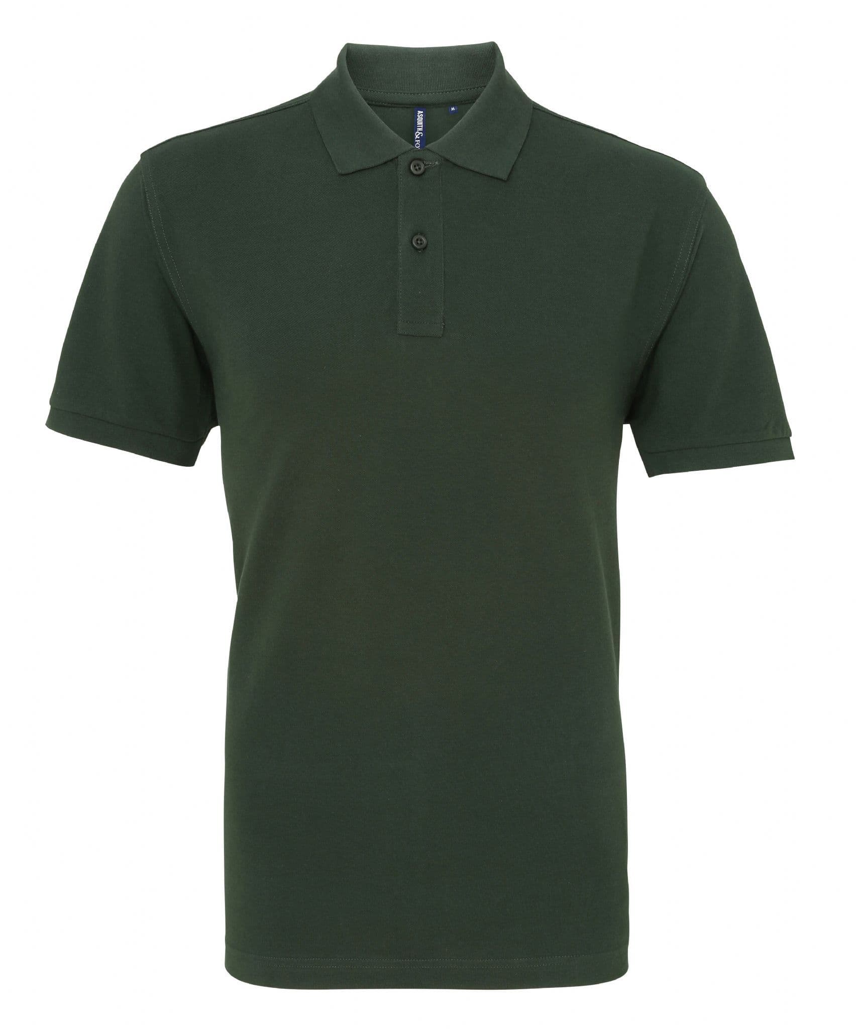 MG&TF North Yorkshire Polo Shirt AQ010