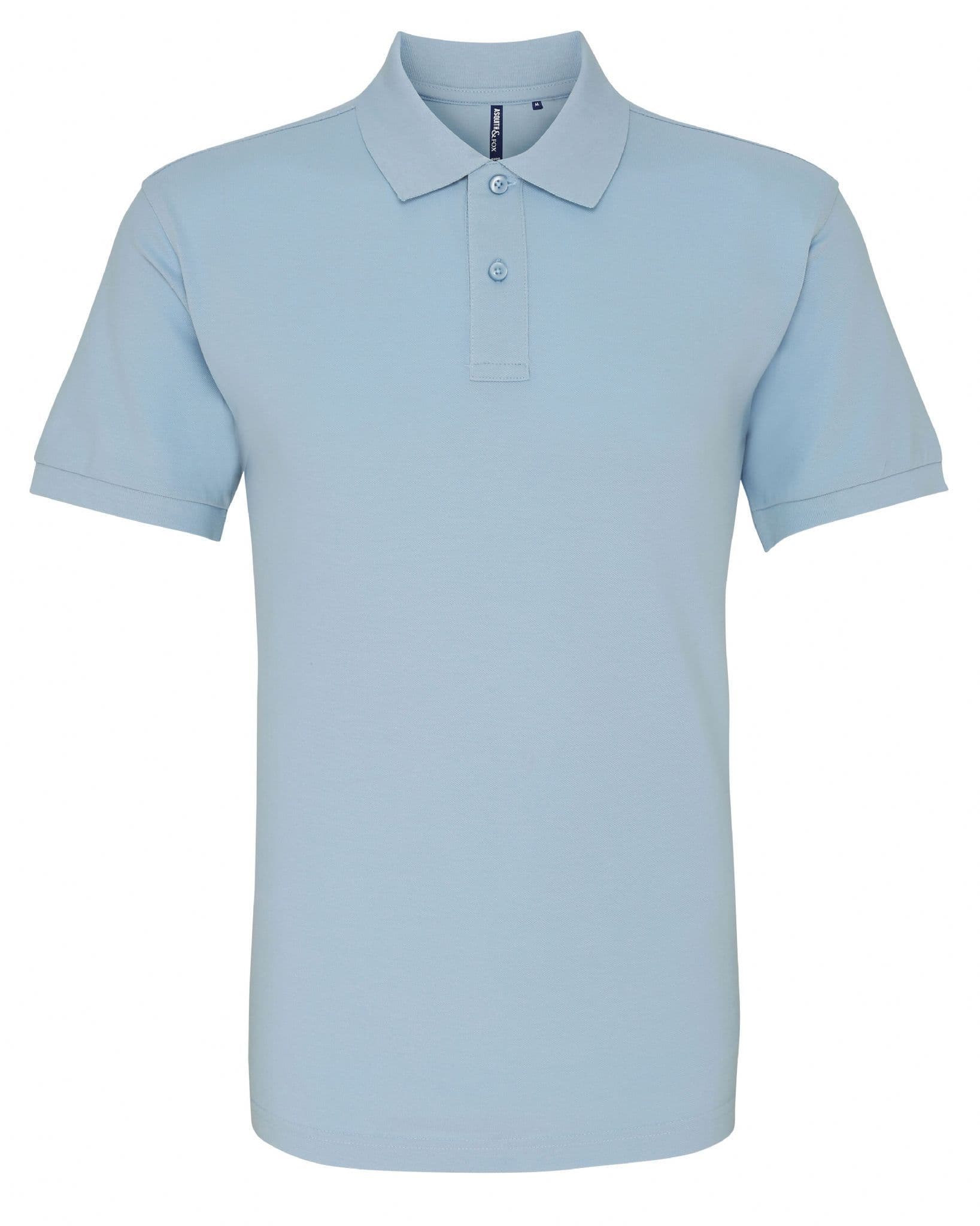 MG&TF North Yorkshire Polo Shirt AQ010