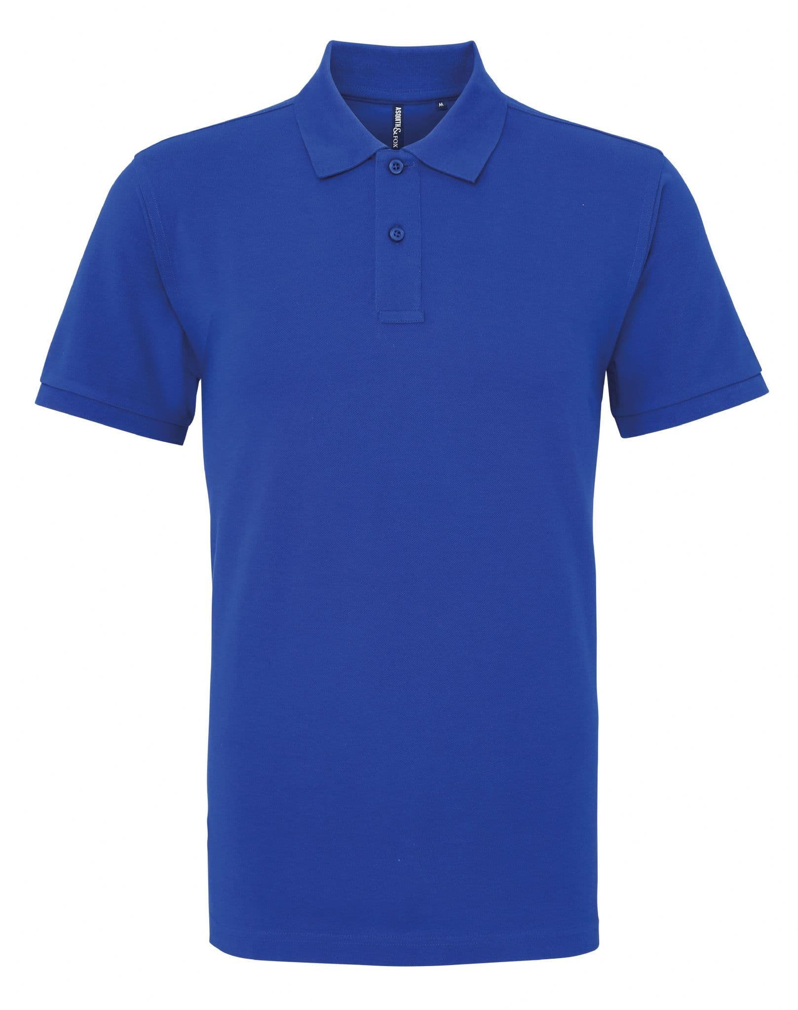 MG&TF North Yorkshire Polo Shirt AQ010