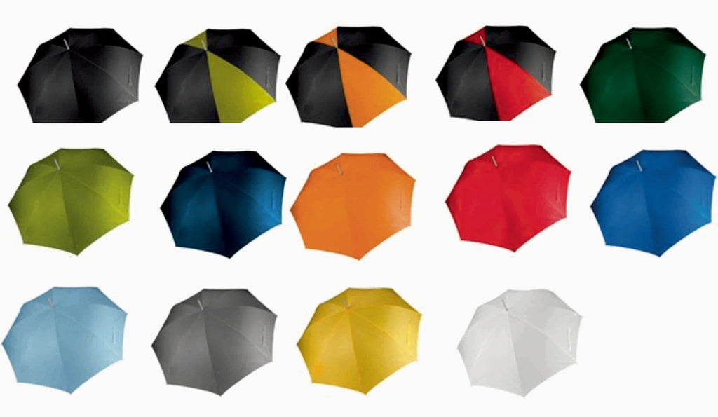 MG&TF Umbrella with Club Logo