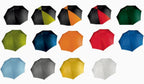 MG&TF Umbrella with Club Logo