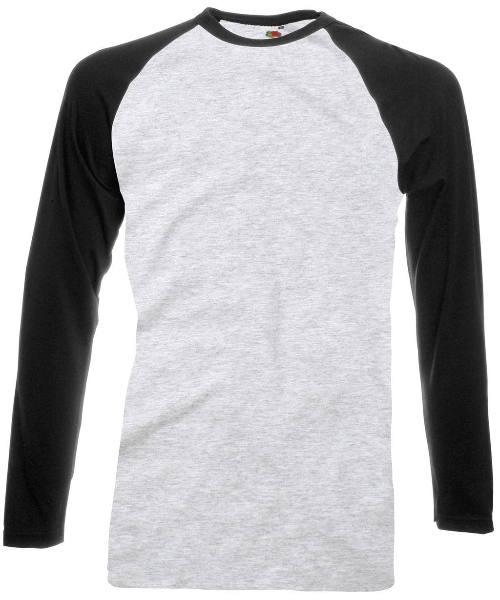 MG & TF Yorkshire Long sleeve base ball tops SS028