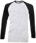 MG & TF Yorkshire Long sleeve base ball tops SS028