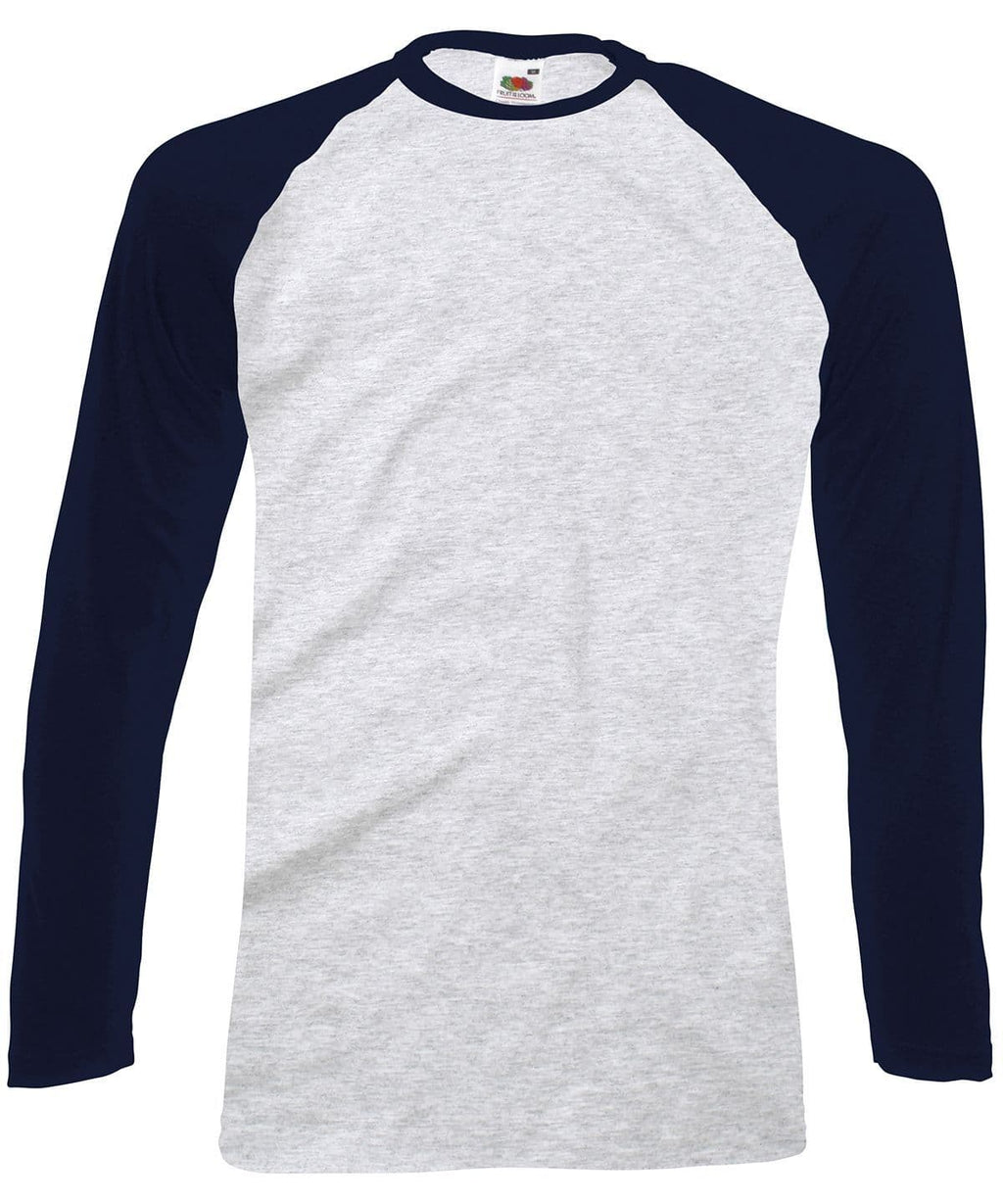 MG & TF Yorkshire Long sleeve base ball tops SS028