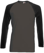 MG & TF Yorkshire Long sleeve base ball tops SS028