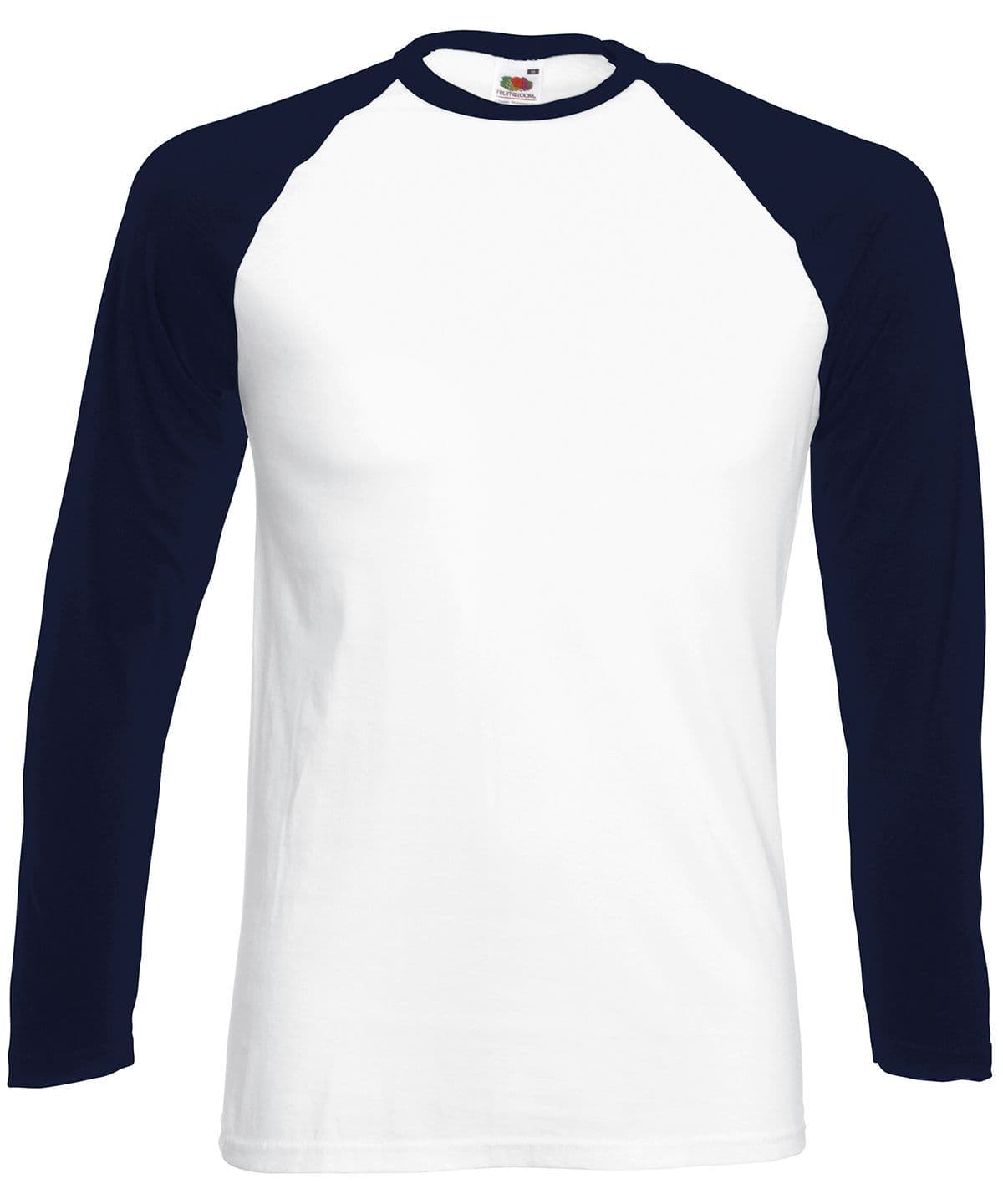 MG & TF Yorkshire Long sleeve base ball tops SS028