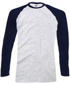 MG & TF Yorkshire Long sleeve base ball tops SS028