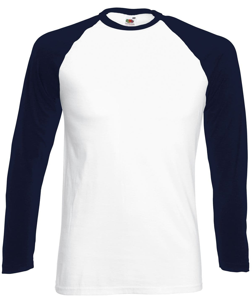 MG & TF Yorkshire Long sleeve base ball tops SS028