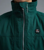 Mid Surrey Bottle Green Premier Equine Junior Pro Rider Unisex Riding Jacket