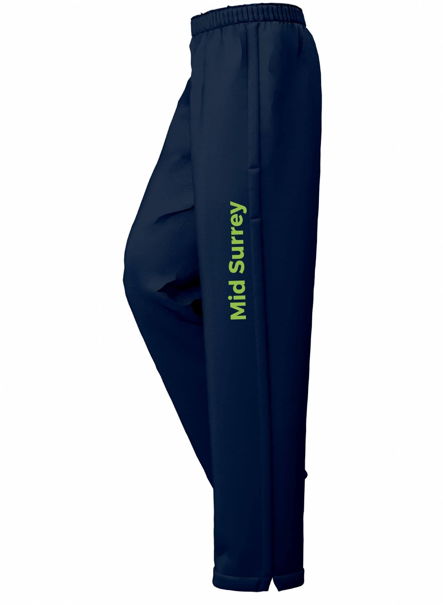 Mid Surrey PC Navy Track Pants – Adults and Children's (211)
