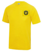Middleton Hunt Yellow Tet Men's cool T Shirt JC001