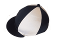 Minchinhampton Navy /White Quartered Hat Silk