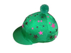 Multi Coloured Premium Hat Silk