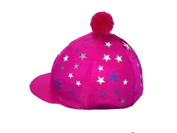 Multi Coloured Premium Hat Silk