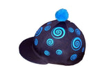 Multi Coloured Premium Hat Silk