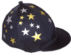 Multi Coloured Premium Hat Silk