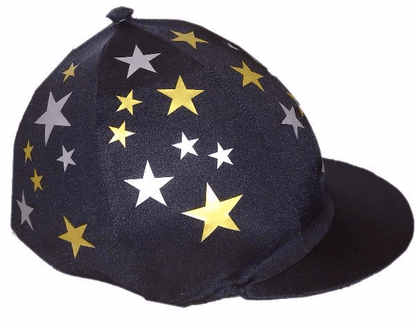 Multi Coloured Premium Hat Silk
