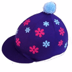 Multi Coloured Premium Hat Silk