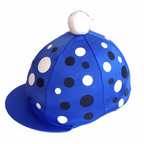 Multi Coloured Premium Hat Silk