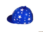 Multi Coloured Premium Hat Silk