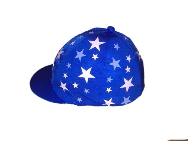 Multi Coloured Premium Hat Silk