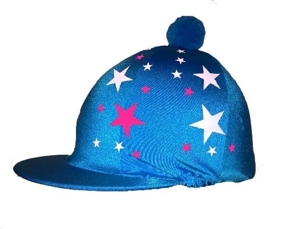 Multi Coloured Premium Hat Silk