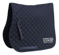 Navy Brecon & Talybont PC Navy GP Saddlecloths