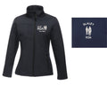 Navy Ladies fit Slaley RDA Jacket Rg195