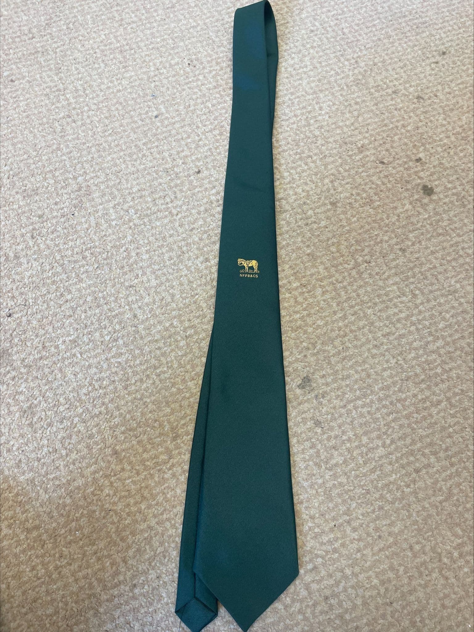 New Forest Pony Bottle Tie PR700