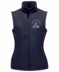 Newcastle RC Ladies Navy Softshell Gilets