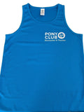 Newmarket & Thurlow Sapphire Tet Men's cool vest JC008