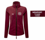 Newport YF Ladies Fleece Jackets PR824