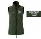 Newport YF Mens Fleece Gilets PR803