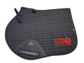 North Warwickshire FULL SIZE Navy Premier Equine Close Contact Saddlecloths