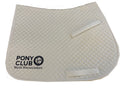 North Warwickshire GP White Saddlecloth