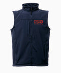 North Warwickshire Ladies Navy Softshell Gilets