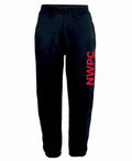 North Warwickshire Pony Club Adults Cuffed Hemmed Joggers