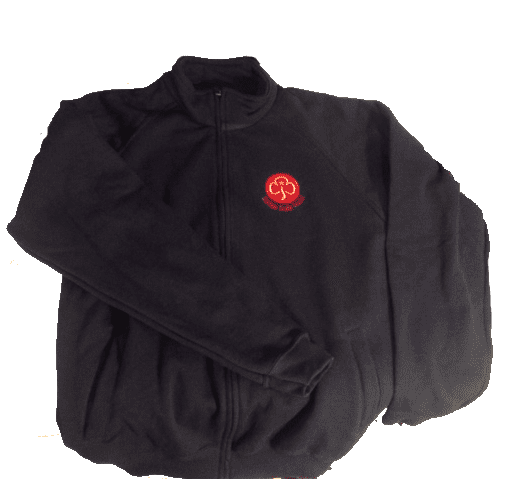 North Yorkshire North East Trefoil Guild Adults Sweat Jacket