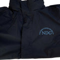 Northern Dressage Group Adults Navy Regatta Dover Jacket