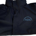 Northern Dressage Group Adults Navy Regatta Dover Jacket