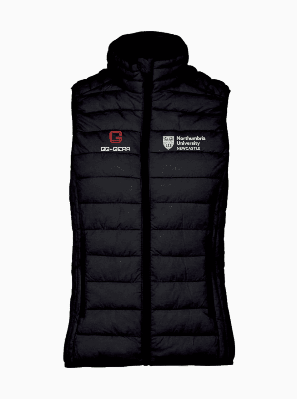 Northumbria Padded Gilet – KB6114