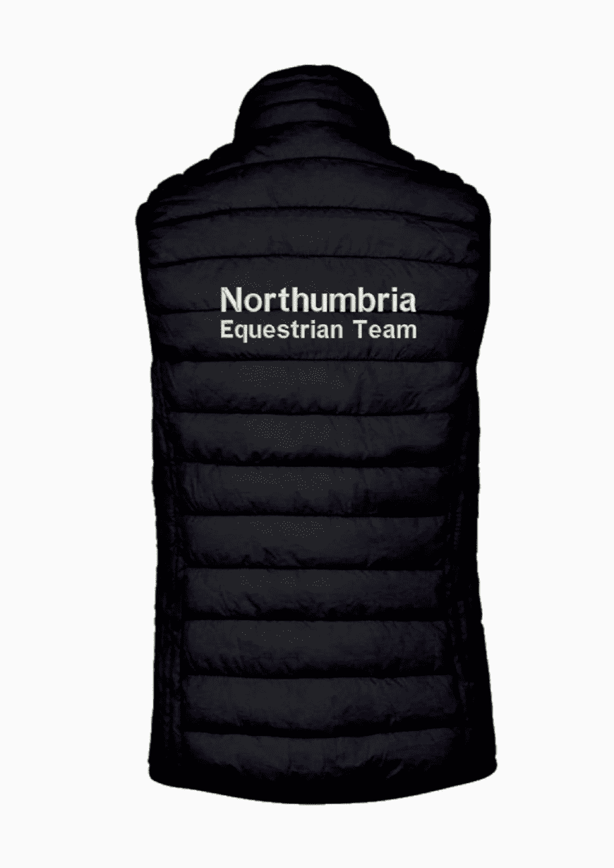 Northumbria Padded Gilet – KB6114