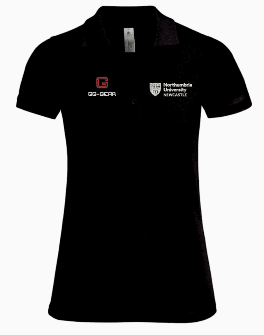 Northumbria Polo Shirt – UC115