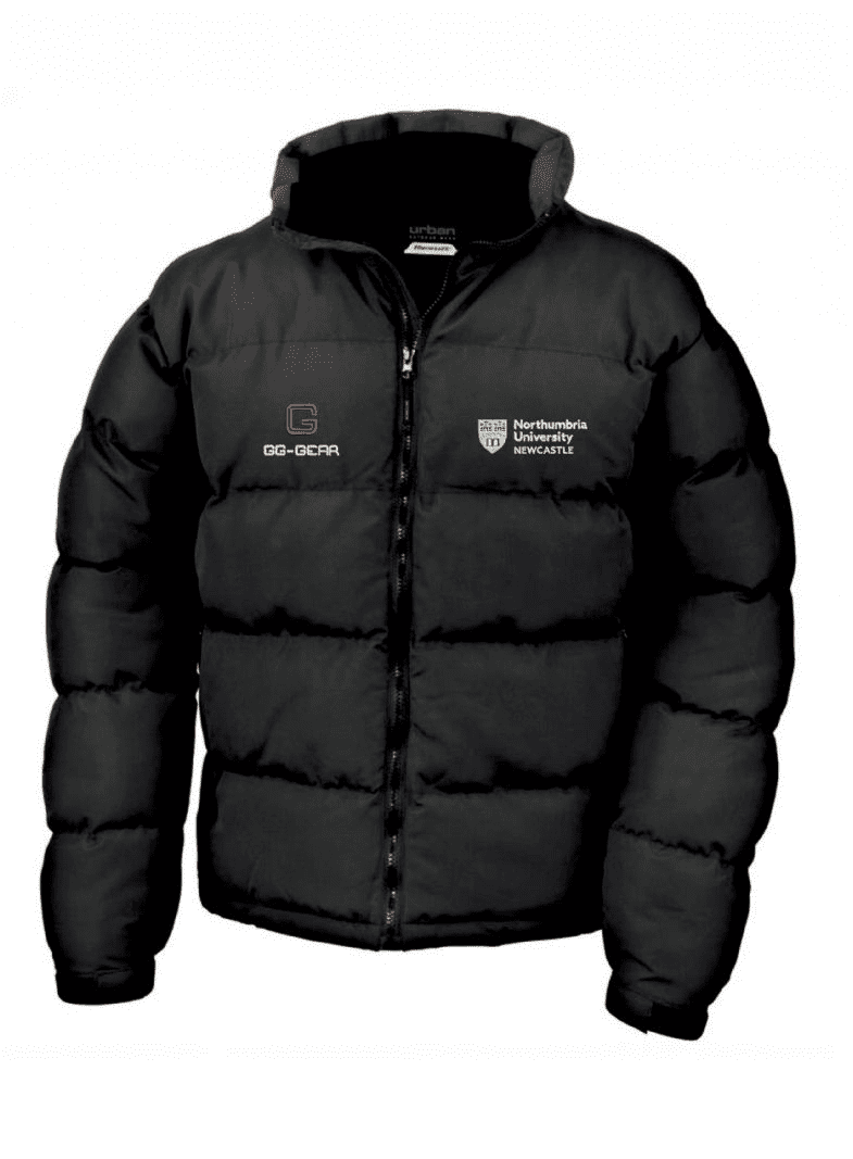 Northumbria Puffa Jacket – RS181