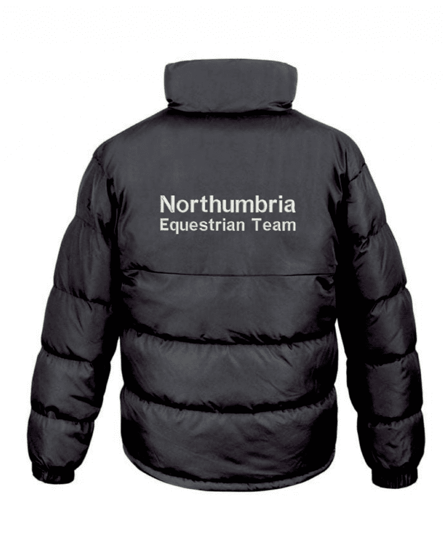 Northumbria Puffa Jacket – RS181