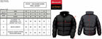 Northumbria Puffa Jacket – RS181
