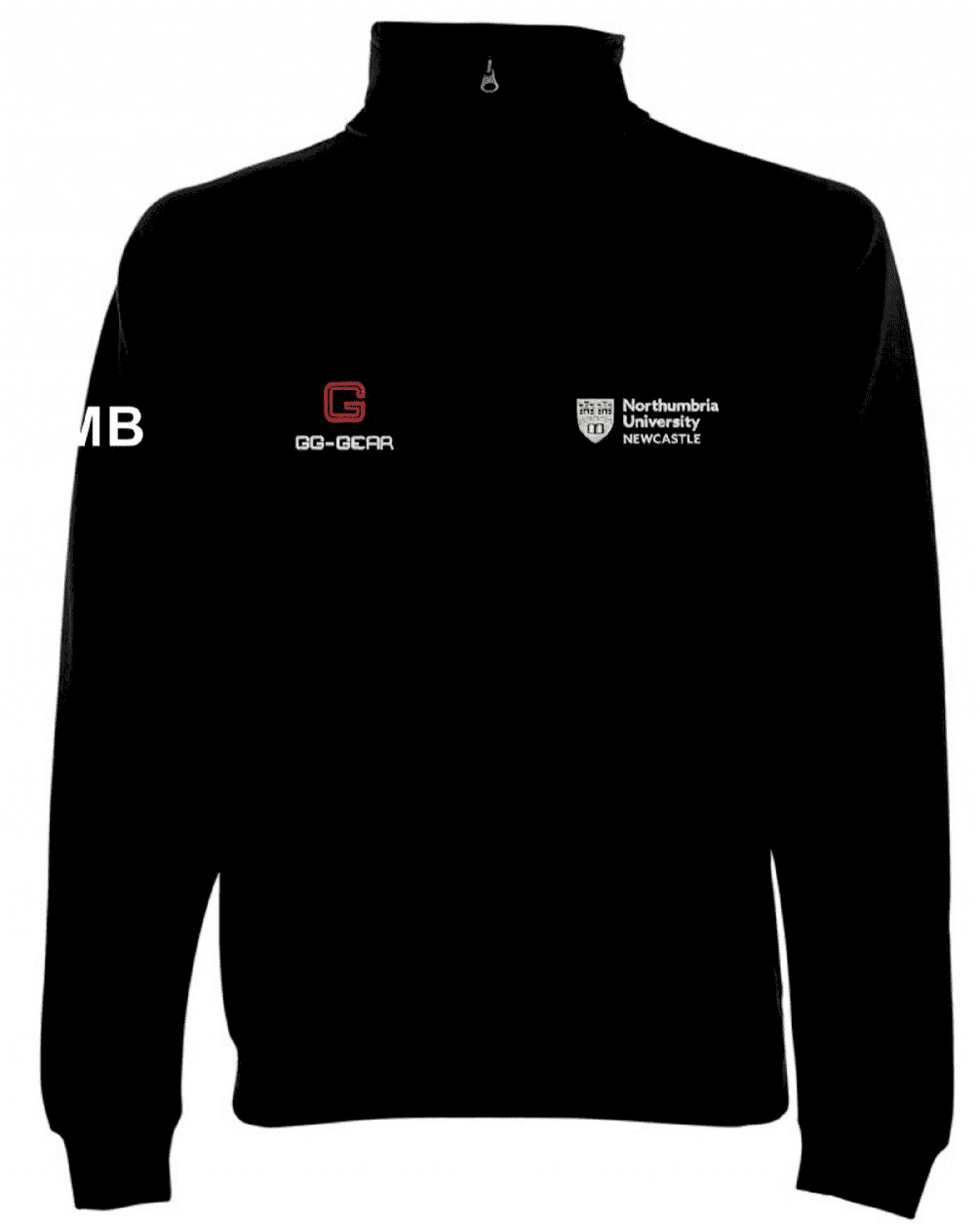 Northumbria Quarter Zip Sweatshirt – SS830